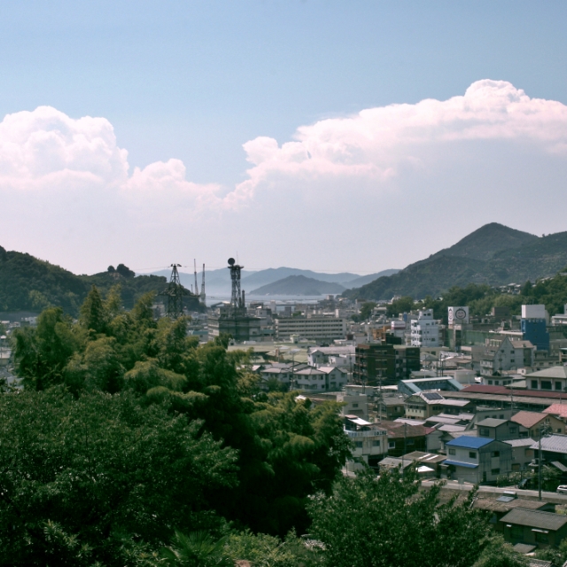 イメージ風景：八幡浜市