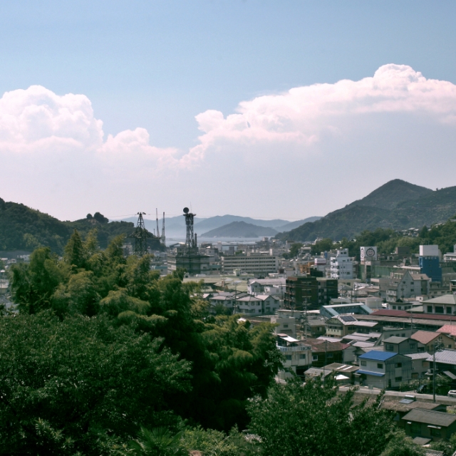 イメージ風景：八幡浜市